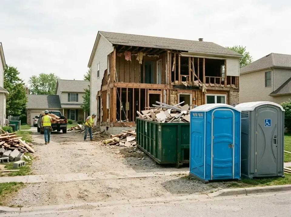 home-renovation-demolition-sit-010 — frequently asked questions, Portable Toilet & Dumpsters Rental in Kane, PA